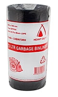 73ltr Premium Heavy Duty Bin liners 25 per roll Ctn/10 73ltr Premium Heavy Duty Bin liners 25 per roll Ctn/10