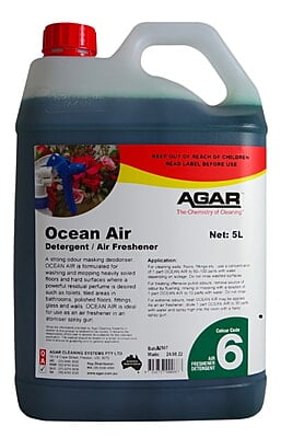 Agar Ocean Air 5ltr